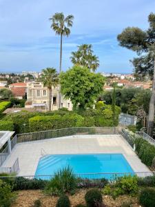 Appartement mas des oliviers 6 Avenue du Château 06600 Antibes Provence-Alpes-Côte d\'Azur