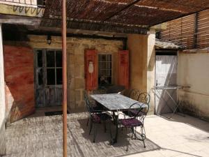 Appartement Mas Maurane - Le Romarin 2162 Petit Chemin d'Arles 13150 Tarascon Languedoc-Roussillon