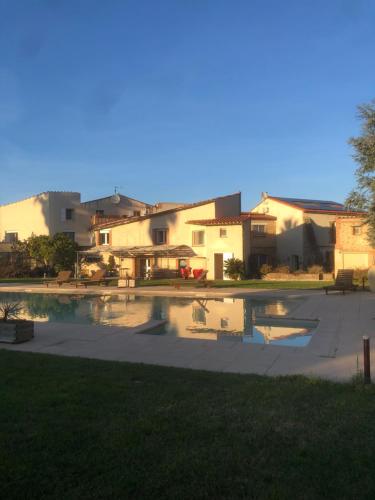 MAS TRAMONTANE Gîte de charme \