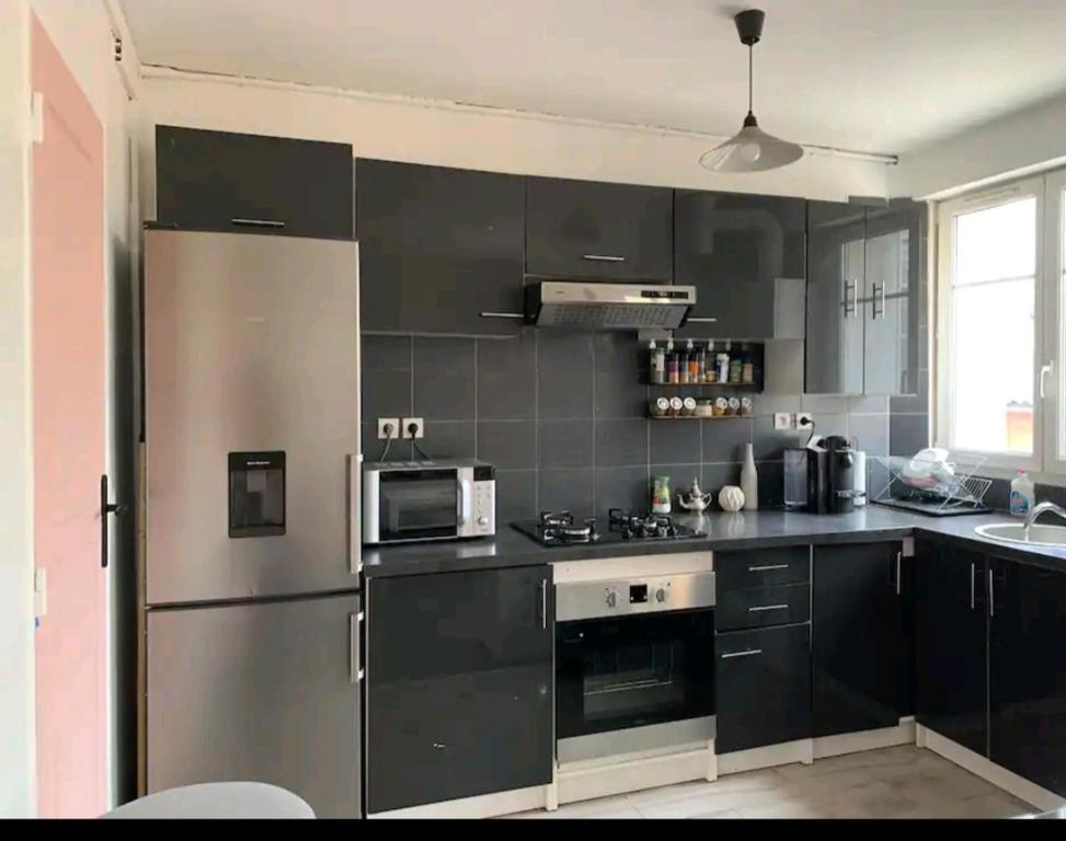 Appartement Massi'z 1 Rue Joliot Curie 93330 Neuilly-sur-Marne