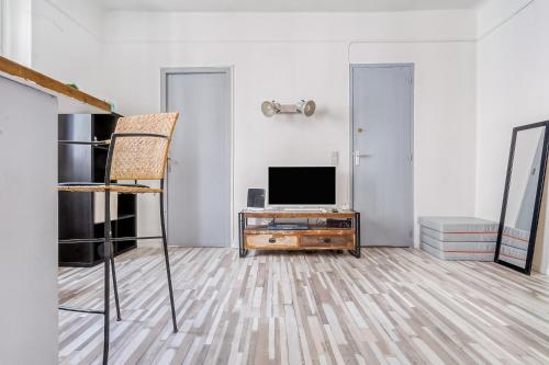 Massilia - Appartement Marseille Centre