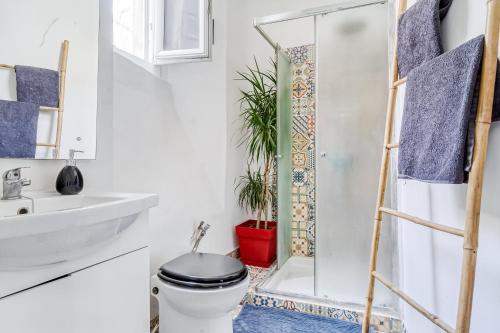 Massilia - Appartement Marseille Centre