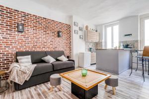 Massilia - Appartement Marseille Centre