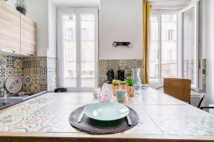 Massilia - Appartement Marseille Centre