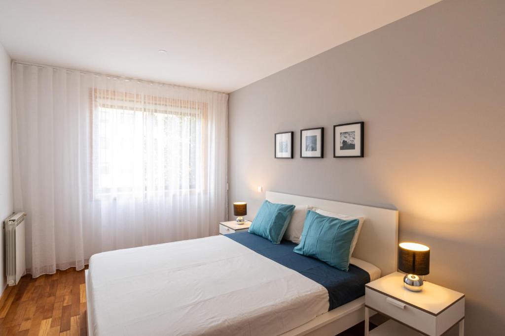 Appartement Matosinhos Relax and fun 416 Rua Dom João i 416 1 esq tras 4450-163 Matosinhos