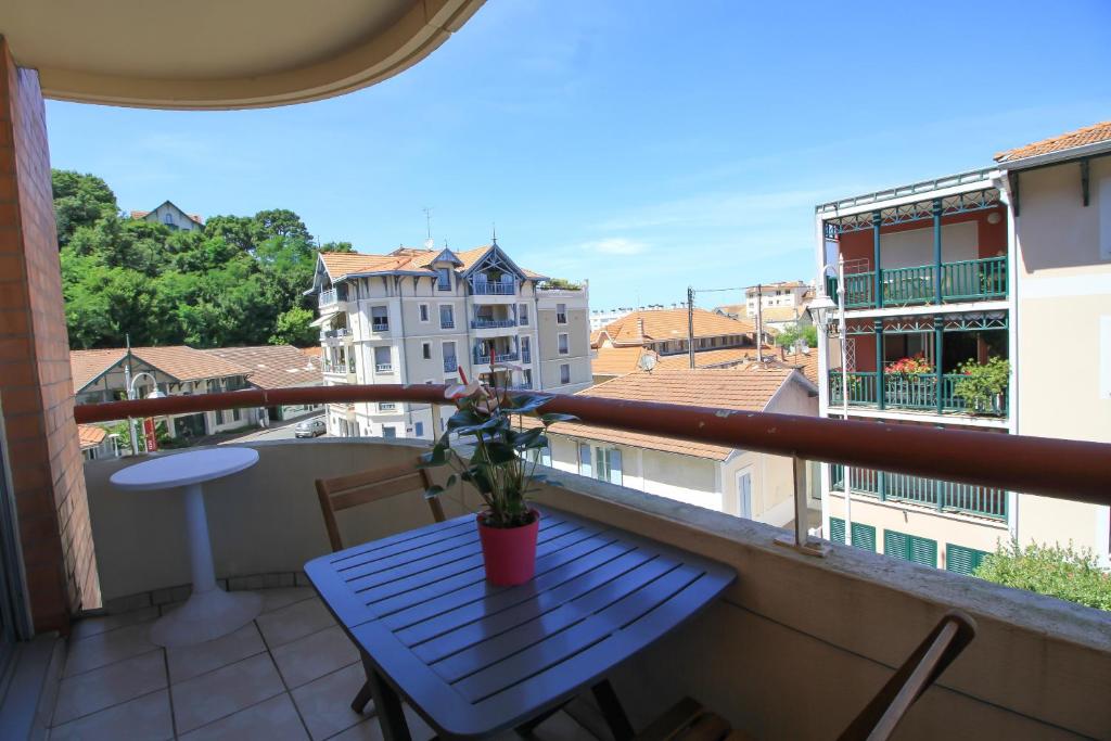 Appartement Mauresque 138 Cours Desbiey 33120 Arcachon