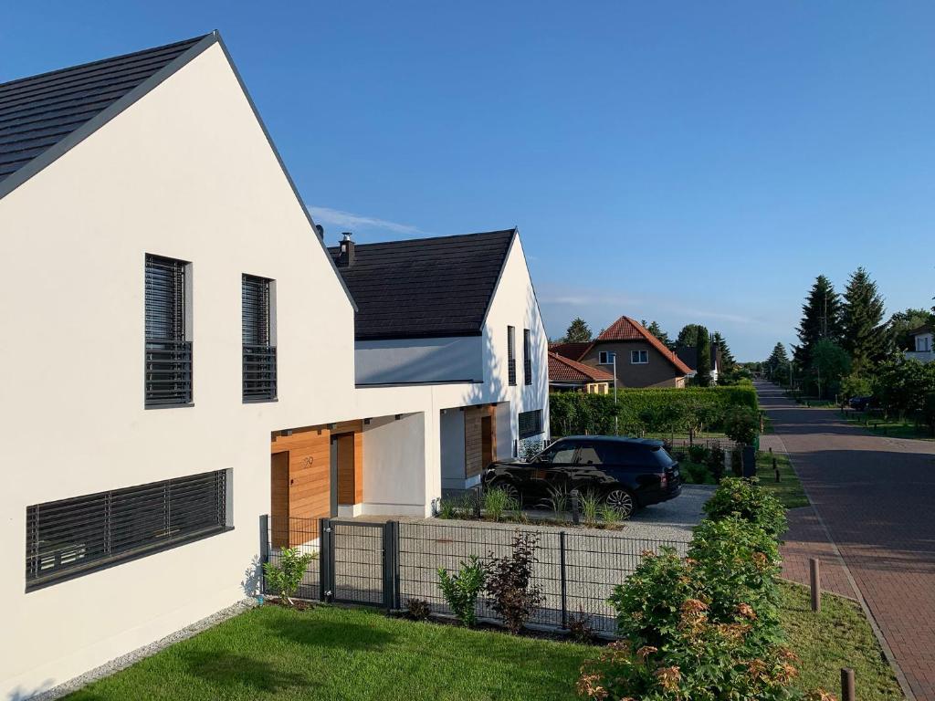 Appartement Max White Apartments 29 Ernst-Thälmann-Straße 16767 Leegebruch