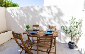 MaxBnb - CLIMATISÉ - T2 37m2 & terrasse 30m2 - Est