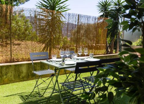 Maxbnb - T2 48m2 - Terrasse 30m2 - WiFi Fibre