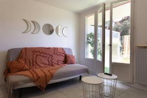 Maxbnb - T2 48m2 - Terrasse 30m2 - WiFi Fibre