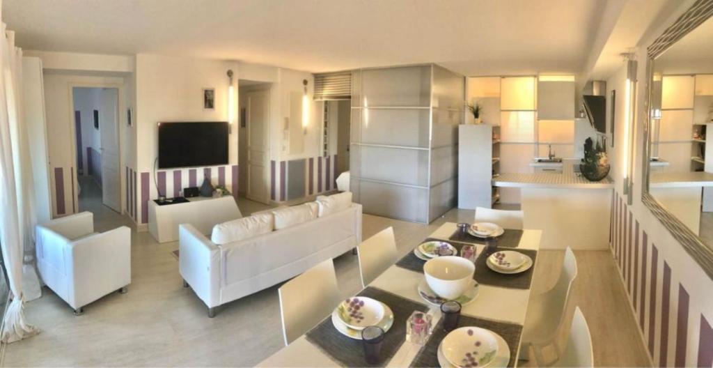 Appartement Maxima Sunset Golf 3 chambres Impasse Joseph Autran 83120 Sainte-Maxime