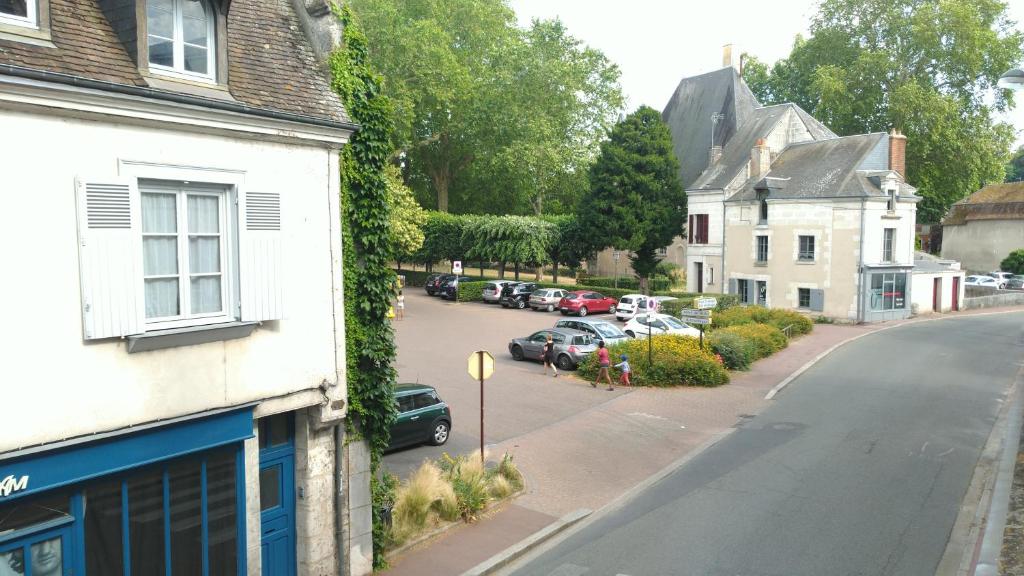 MAXIME - Appartement proche gare, arrivée 24 24