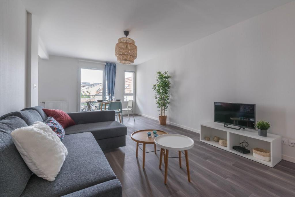 MAXIME - Appartement proche gare, arrivée 24 24 Rue chanzy 106, 72000 Le Mans