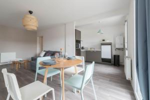 MAXIME - Appartement proche gare, arrivée 24 24