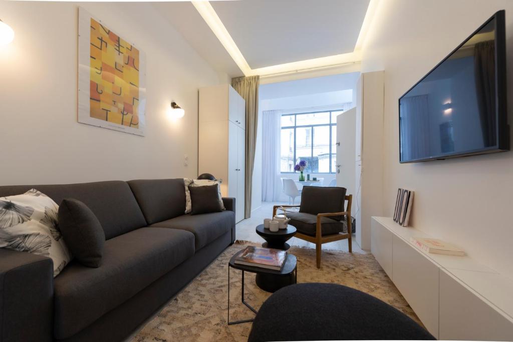 Appartement Mayenne 28 rue du petit musc 75004 Paris