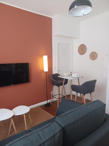 Mazamet - Studio neuf et moderne en centre-ville