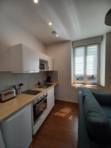 Mazamet - Studio neuf et moderne en centre-ville