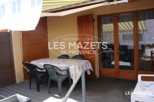 Mazet l’Olivier
