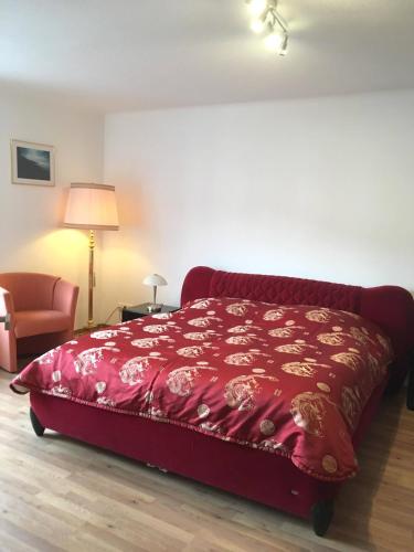 MBZ Ferienwohnung Rubin 9