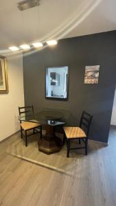 MBZ Ferienwohnung TREVERE - 2 ZKB Balkon