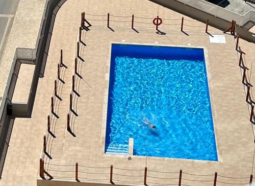 McRamé Design Apt Sea View, Beachfront, Swimming Pool, 2BDR, 2BAR, 6 pax, Praia da Rocha