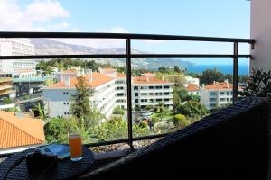 Appartement MCStylo-Residenza Rua Fundacão Zino 7 Edif Stylo Residenza I, 5º O 9000-120 Funchal Madère