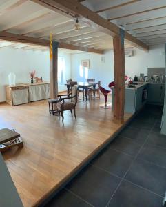 Medieval Avignon, calm, stunning & spacious