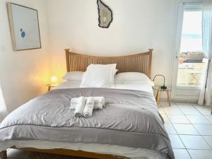 Mediterranean House in historic Mèze South France