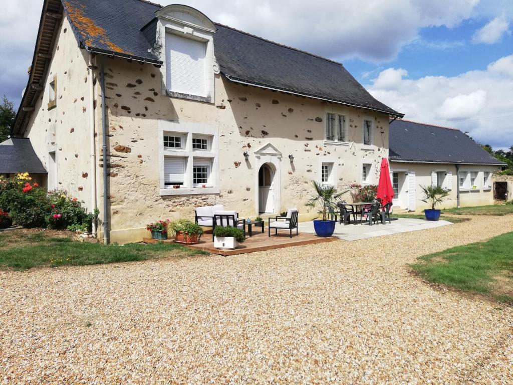 Mediterranean House in historic Mèze South France
