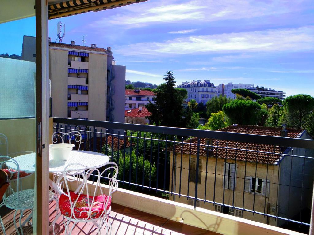 Appartement Méditerranée by Welcome to Cannes 29 Avenue de Vallauris 06400 Cannes