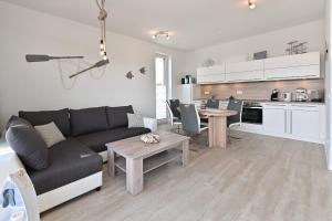 Appartement Meer geht immer! Bodden -Markt 1 / Haus Seezeichen Wohg. T 2.2 18551 Glowe Mecklembourg-Poméranie