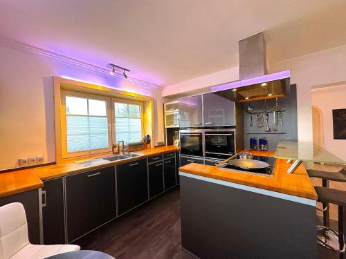 Meer-Lust-Sylt sea cottage lodge
