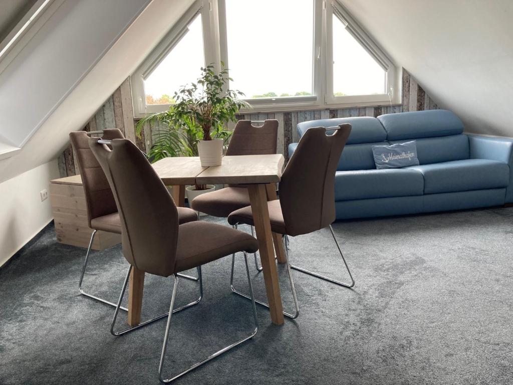 Appartement Meerblick 14 Brenkenhagener Weg 23743 Grömitz