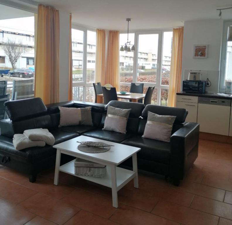 Appartement Meerblick 2 - Großenbrode Strandpark - 23775 Großenbrode