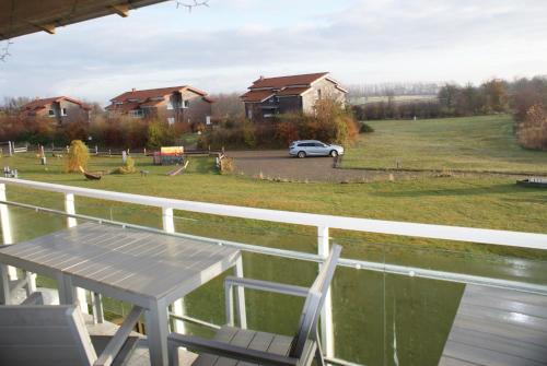 Meerblick 316 mit Balkon an der Ostsee - ABC316