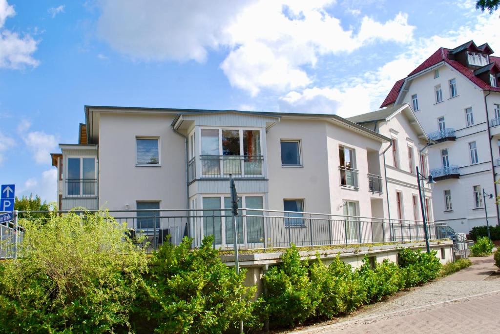 Appartement Meerblick-App-17 Strandstraße 4 17419 Ahlbeck