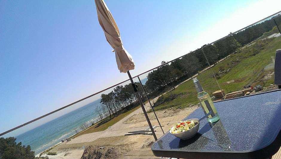 Meerblick Appartement Ostseebad Binz Prora direkt am Strand Strandstraße 31, 18609 Binz