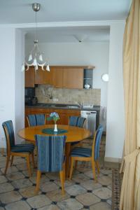 Meerblick-Appartement Villa Gudrun