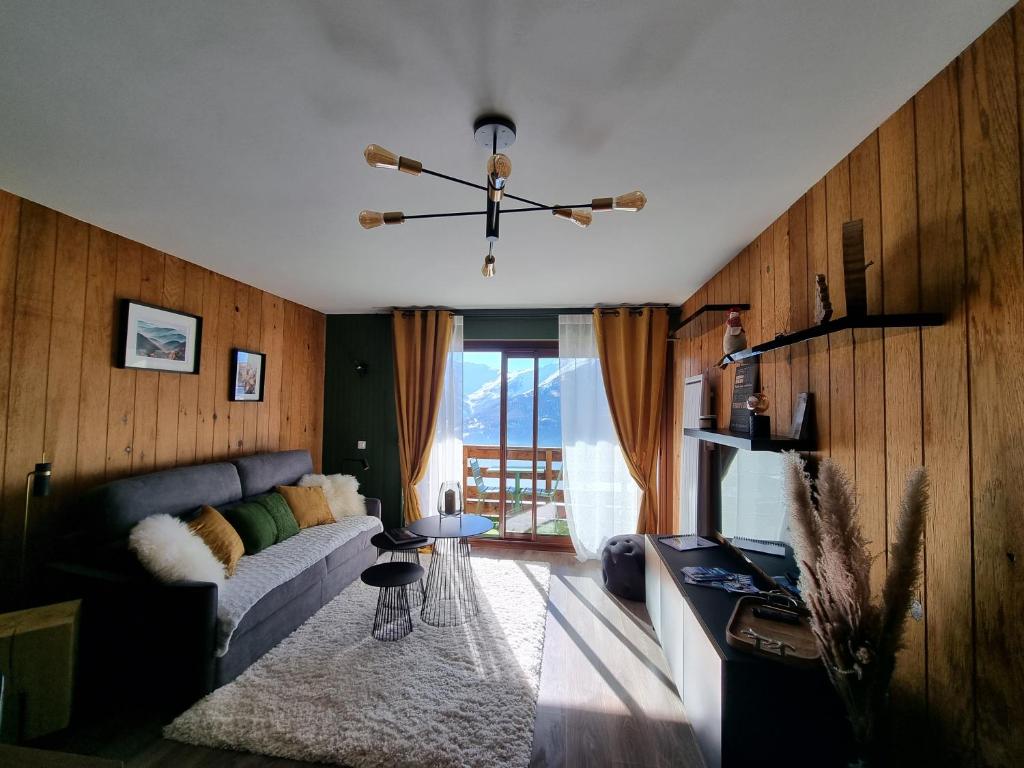 Meerblick-Appartement Villa Gudrun