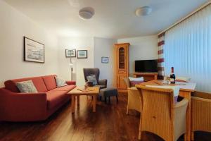 Appartement Meerblick-Ferienwohnung-30-in-der-Residenz-Meeresbrandung Duhner Strandstraße 31-33 27476 Cuxhaven Basse-Saxe