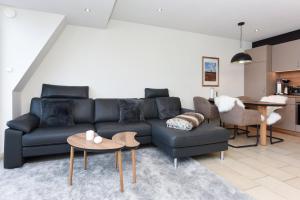 Meerblick-Ferienwohnung Black Pearl