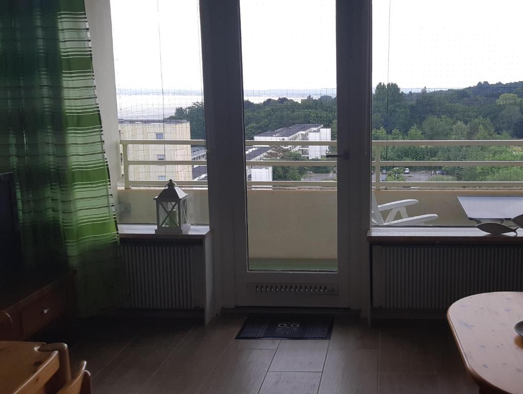 Appartement MEERBLICK PERLE, 3-RAUM-FEWO AM HANSAPARK 23730 Sierksdorf    Am Fahrenkrog 9, App 443 Ostsee - Ferienpark   Appartement 443 / 9.Etage 23730 Sierksdorf