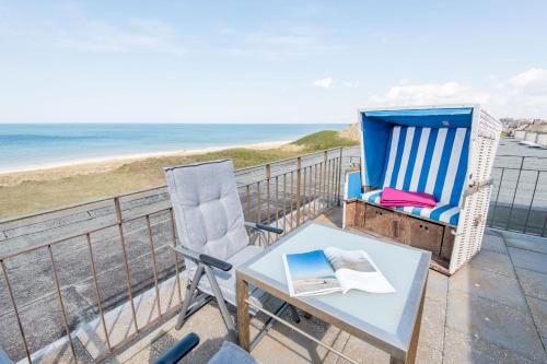 Meerblick pur _ Penthouse