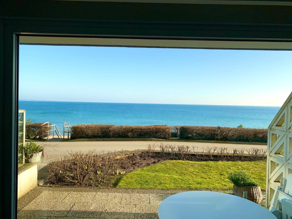 Appartement Meerblick Riviera 140 7 Am Hang Wohnung 14, Erdgeschoss 23683 Scharbeutz