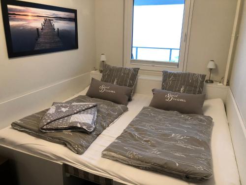 Meerblickappartement