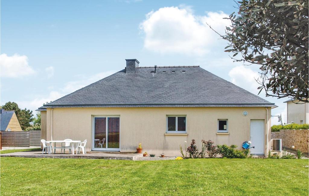 Meerblickappartement in Sassnitz 18546 Sassnitz