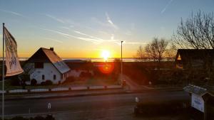 Meeresblick Ferienwohnung