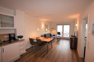 Appartement Meeresblick-Haus-3-WE-41 Strandstraße 13 24321 Hohwacht Schleswig-Holstein