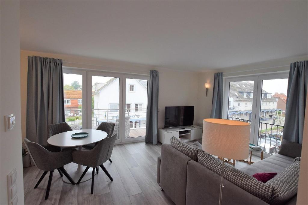 Appartement Meeresblick Jakobsmuschel Haus 1, WE 8 Strandstraße 13 24321 Hohwacht