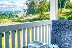 Meeresblick Residenzen FeWo 35 deluxe, inklusive Sauna und Schwimmbadnutzung im AHOI Sellin